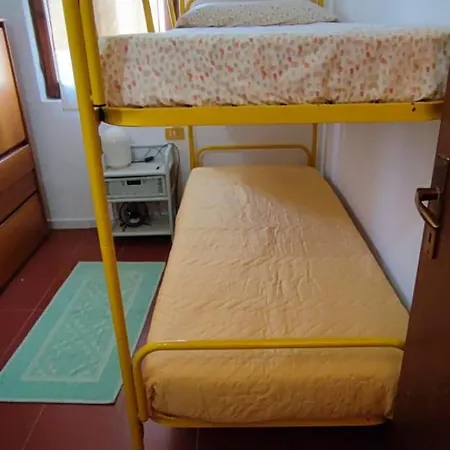 Casa Luisa A Chia Casa vacanze
