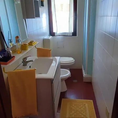 Holiday home Casa Luisa A Chia *