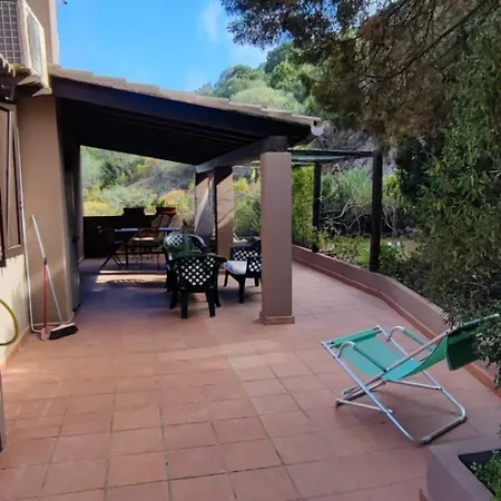 Holiday home Casa Luisa A Chia *