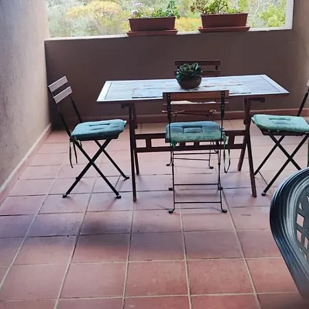 Casa Luisa A Chia Holiday home *