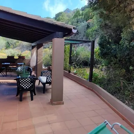 Casa Luisa A Chia * Domus De Maria